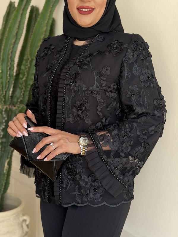 کت توری رز برجسته